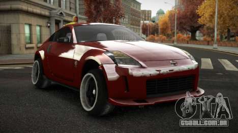 Nissan 350Z Layladizi para GTA 4