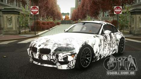 BMW Z4 Muolas S11 para GTA 4