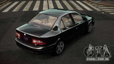 Ikco Samand Qaifi para GTA 4