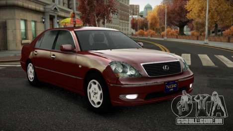 Lexus LS430 Tezac para GTA 4