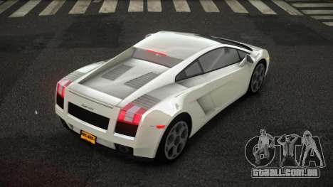 Lamborghini Gallardo Sejaniel para GTA 4