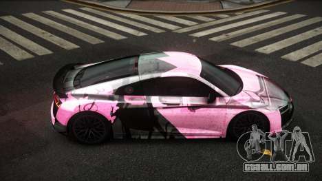 Audi R8 Ewahus S12 para GTA 4