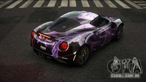 Alfa Romeo 4C Zoenagel S5 para GTA 4