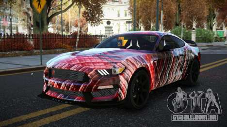 Ford Mustang Anser S10 para GTA 4