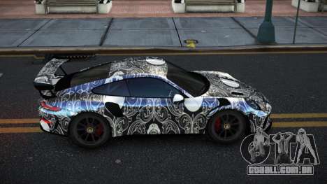 Porsche 911 Jeam S1 para GTA 4