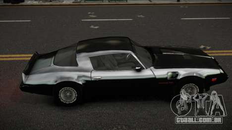 Pontiac Trans AM Huxvixa para GTA 4