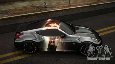 Nissan 370Z Neyrick S7 para GTA 4