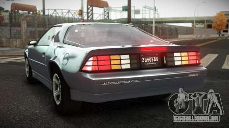 Chevrolet Camaro Thonilah para GTA 4