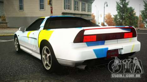Honda Integra Tyganler S7 para GTA 4