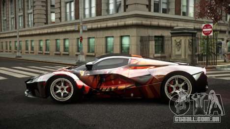 Ferrari LaFerrari Masbrine S12 para GTA 4