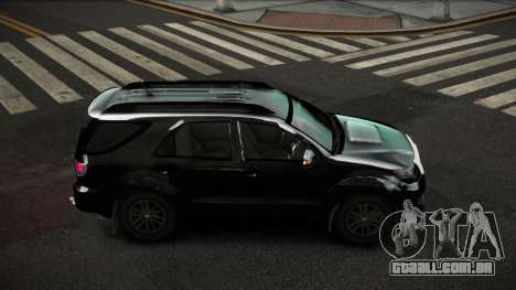 Toyota Hilux Qavojam para GTA 4