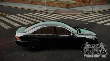 Mercedes-Benz W220 Awoh para GTA 4