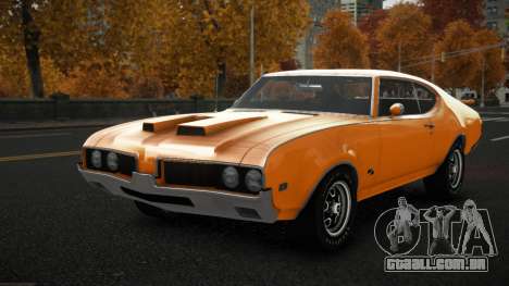 Oldsmobile Cutlass Necux para GTA 4