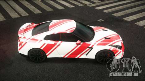 Nissan GT-R Desiater S10 para GTA 4
