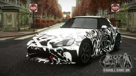 Honda S2000 Besous S5 para GTA 4