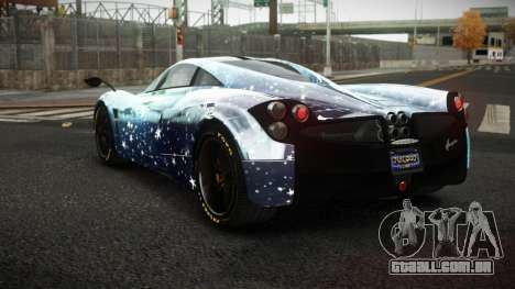 Pagani Huayra Milaxan S11 para GTA 4