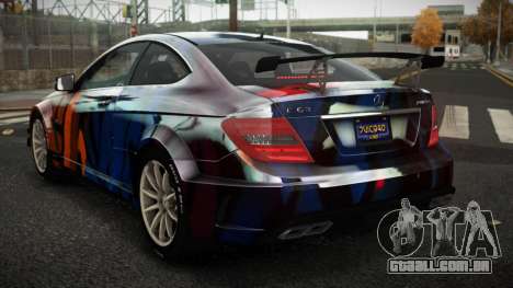 Mercedes-Benz C63 Eatian S9 para GTA 4