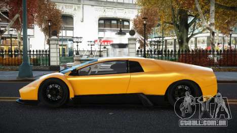 Lamborghini Murcielago Baciji para GTA 4