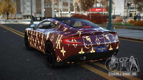 Aston Martin Vanquish Vianiel S13 para GTA 4