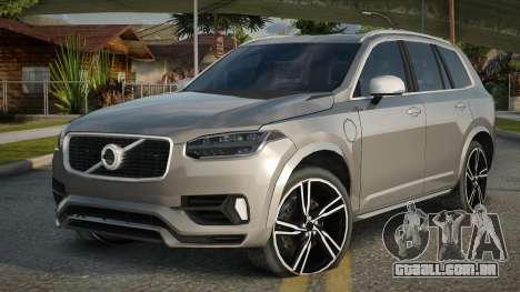 Volvo XC90 V1.1 para GTA San Andreas