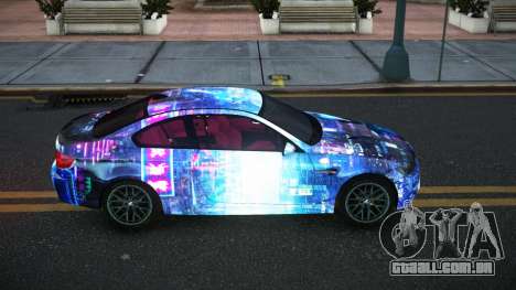 BMW M3 E92 Brilyn S5 para GTA 4