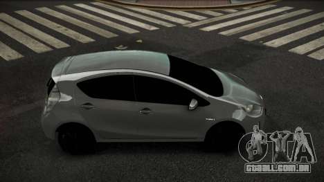 Toyota Prius Nevaq para GTA 4