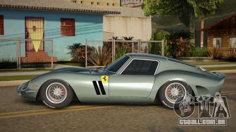 Ferrari 250 GTO Haillexis para GTA San Andreas
