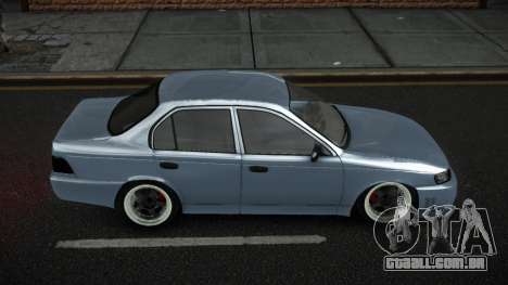 Toyota Corolla Jitcolofe para GTA 4