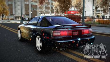Toyota Supra Vinbeth S4 para GTA 4