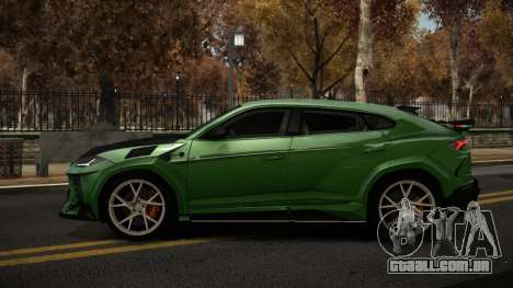 Lamborghini Urus Dijoxo para GTA 4
