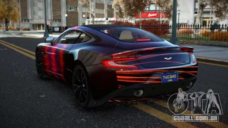 Aston Martin Vanquish Vianiel S10 para GTA 4