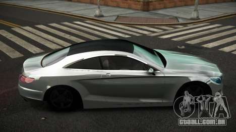 Mercedes-Benz S500 Taybi para GTA 4