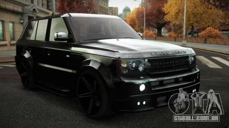 Land Rover Range Rover Sport Lotka para GTA 4