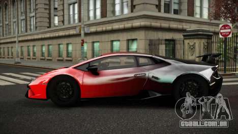 Lamborghini Huracan Taycobin S9 para GTA 4