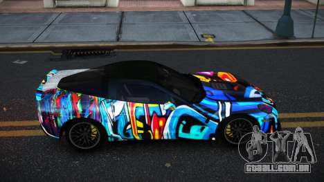 Chevrolet Corvette Anlian S6 para GTA 4