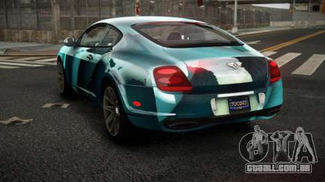 Bentley Continental Tosean S14 para GTA 4