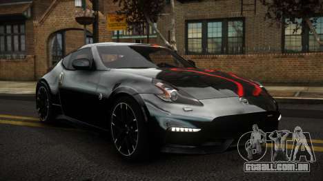 Nissan 370Z Neyrick S3 para GTA 4