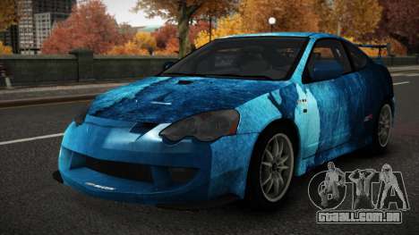 Honda NSX Alanie S12 para GTA 4