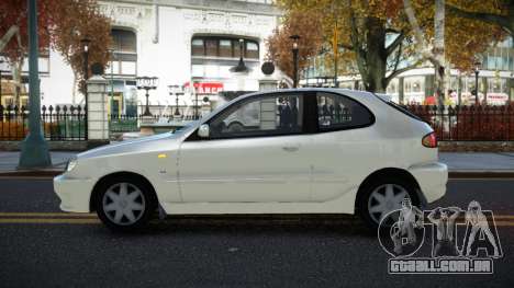 Daewoo Lanos Doaza para GTA 4