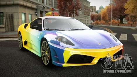 Ferrari F430 Jangoah S5 para GTA 4