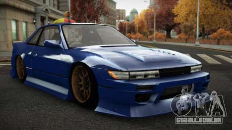 Nissan Silvia Keloxip para GTA 4