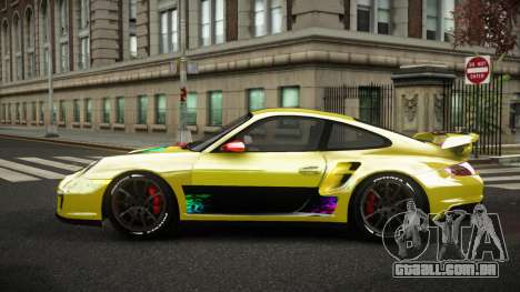 Porsche 977 Vinex S14 para GTA 4