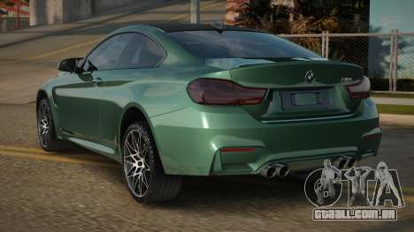 BMW M4 F84 Lusegail para GTA San Andreas