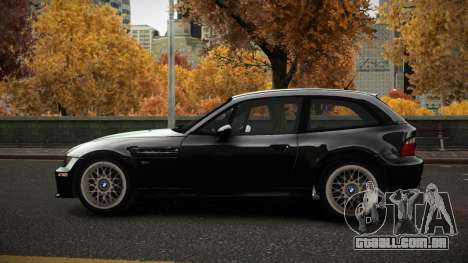 BMW Z3 Fanwupub para GTA 4