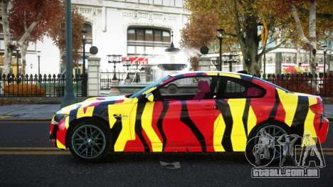 BMW M3 E92 Brilyn S7 para GTA 4