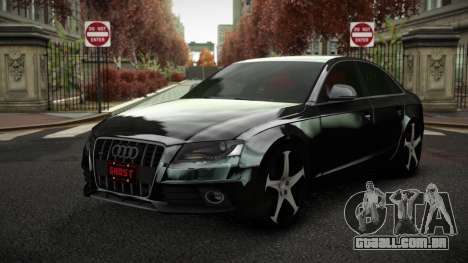 Audi S4 Tufsat para GTA 4