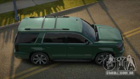 GMC Yukon Elguel para GTA San Andreas