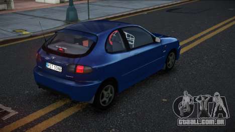 Daewoo Lanos Hohbu para GTA 4