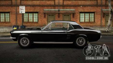 Ford Mustang Yufner para GTA 4