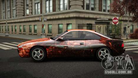 BMW 850CSi Ewgaria S4 para GTA 4